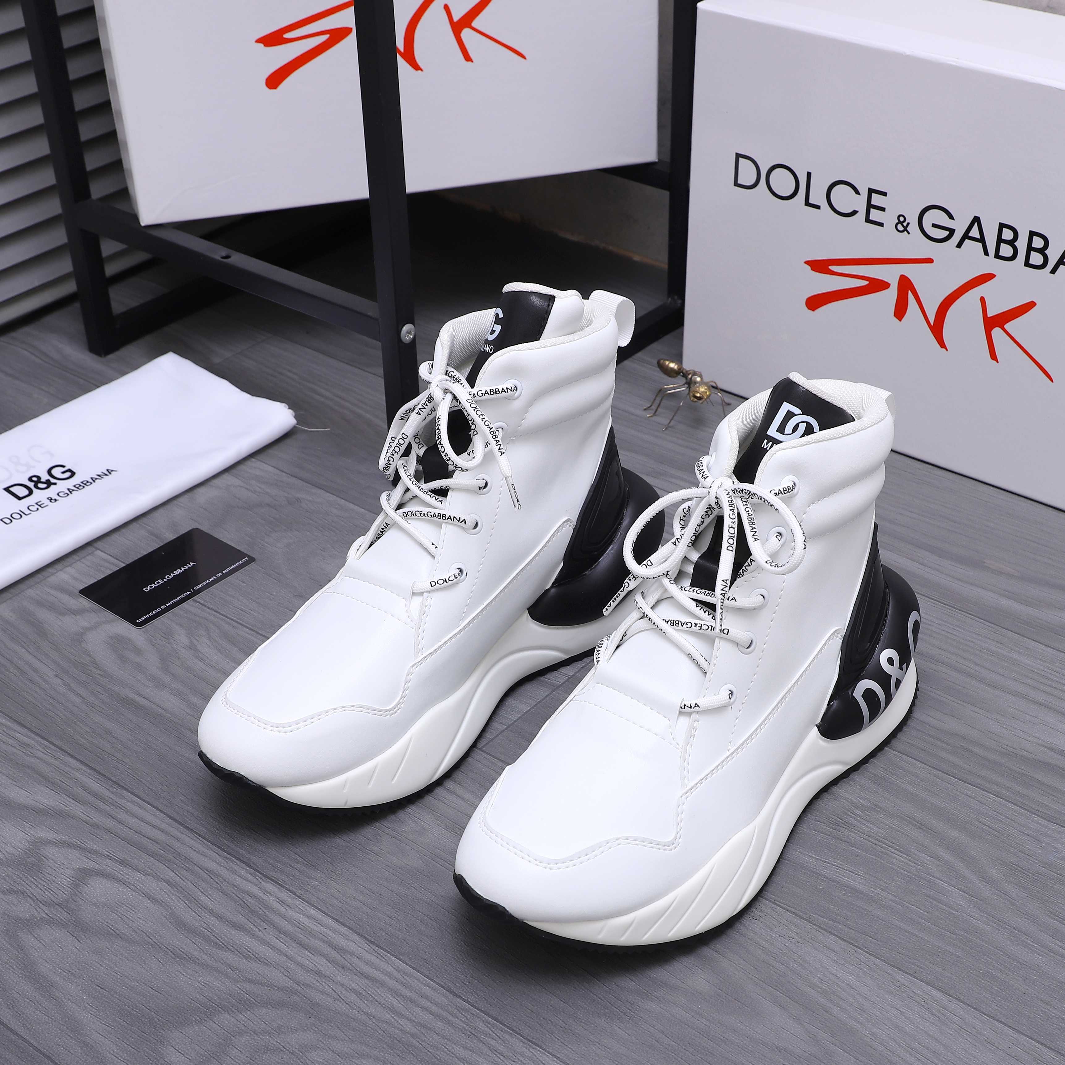 Dolce & Gabbana shoes